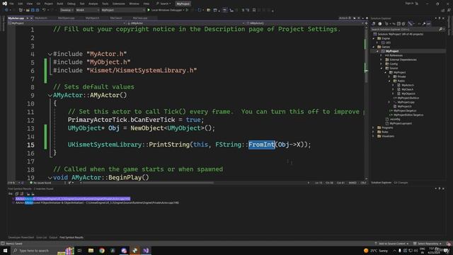 Master Unreal Engine 5- Build Any Game with Blueprint & C++#5 смотреть онлайн