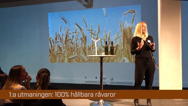 Hållbar med Polarbröd - kortversion смотреть онлайн