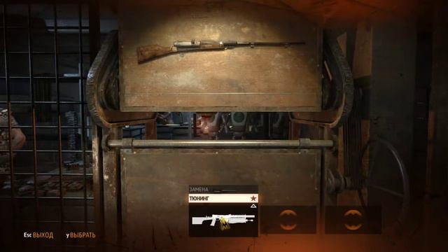 Черный жив! Снова метро! Metro: Last Light Redux #1 смотреть онлайн