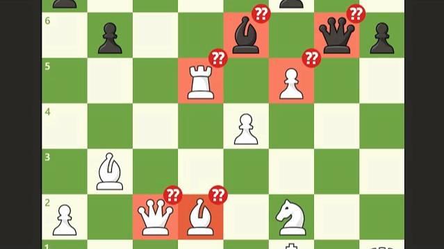 Typical 1500 Chess Game смотреть онлайн