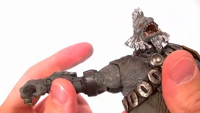 McFarlane HALO 2 TARTARUS Figure Review смотреть онлайн
