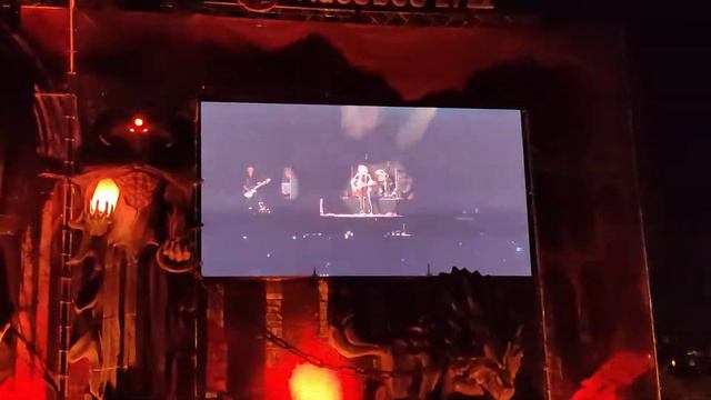 Rise Against - Hero of War - Resurrection Fest 2022 смотреть онлайн