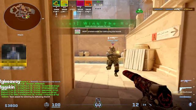 D0cC DROPPED 55 KILLS with THIS CROSSHAIR смотреть онлайн