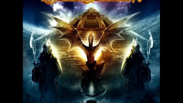 Sacred Worlds - Blind Guardian смотреть онлайн