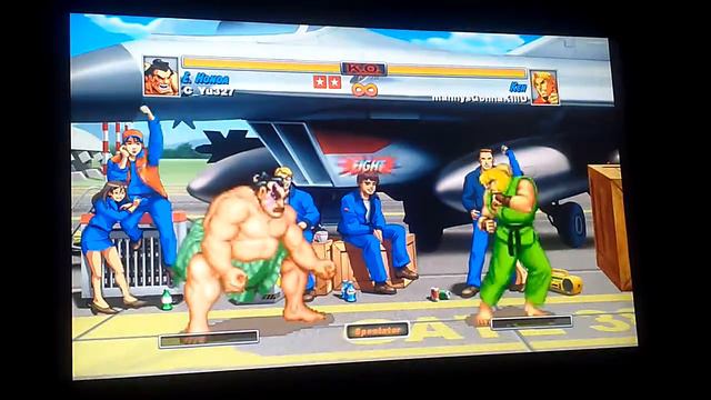 Street fighter 2 turbo hd remix sfporvida80ela ps3 смотреть онлайн