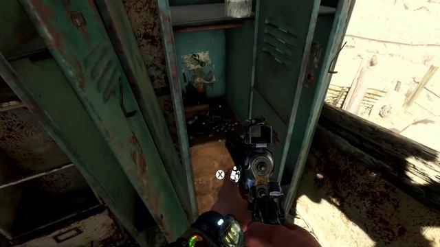 (Metro Exodus) Всё о персонаже Сэм. смотреть онлайн