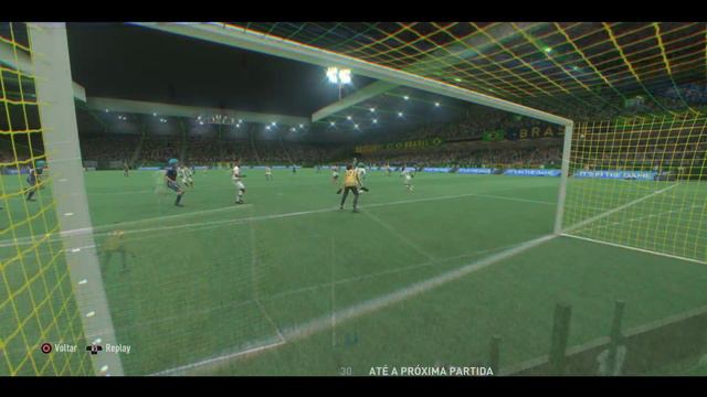 FIFA 22 - Gol de Bike perfeita no escanteio смотреть онлайн