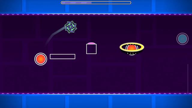 Geometry dash SMURF CAT (ШАЙЛУШАЙ В ГД) музыка здохла смотреть онлайн