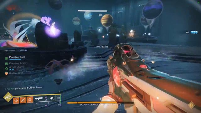 Solo Explicator | Root of Nightmares | Hunter смотреть онлайн