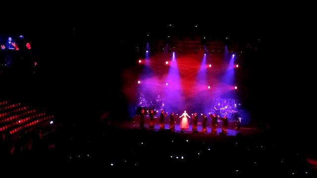 Gregorian - Kiss from a Rose (Seal cover) (29/10/2016) смотреть онлайн