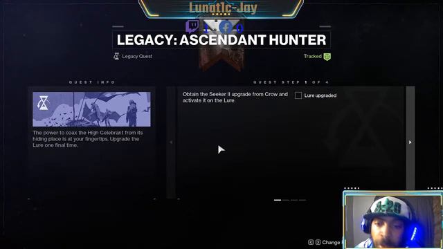 Destiny 2. Ager Scepter GRIND FEELS NEVER ENDING смотреть онлайн