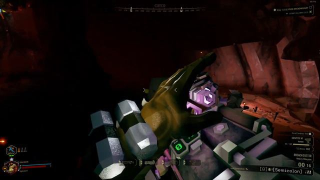 Outdated Overclock | Cycle Overload (Unstable) | Warthog Shotgun | Engineer | Deep Rock Galactic смотреть онлайн