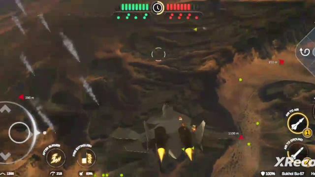 AeroMayhem PvP Cy-57