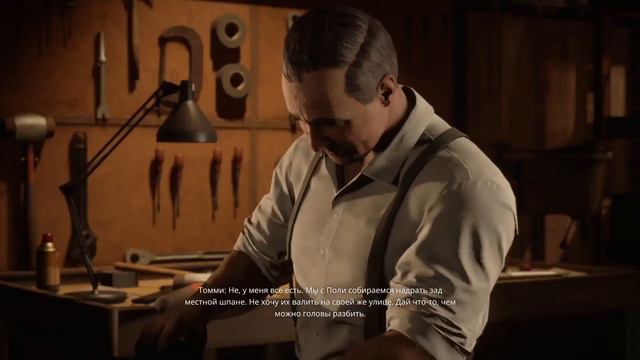 Mafia: Definitive Edition. Прохождение Часть 4: Сара смотреть онлайн
