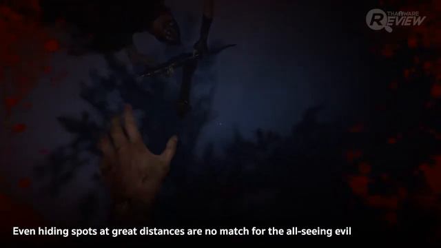 Outlast 2 Review : So Unforgiving, It’s Scary смотреть онлайн