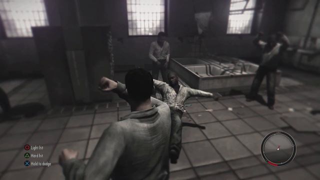 MAFIA 2: definitive PT 6(PRISON THEY TRIED ME IN THE SHOWER!) смотреть онлайн