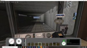 Испытания Новосибирского метромоста в майнкрафте! ШОК!