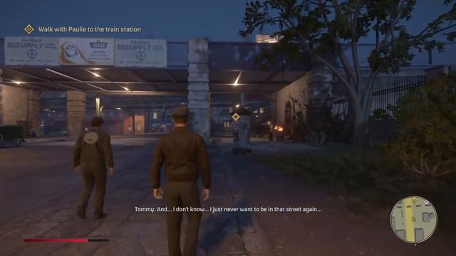 THE END | Mafia Definitive Edition [Ep.9] смотреть онлайн