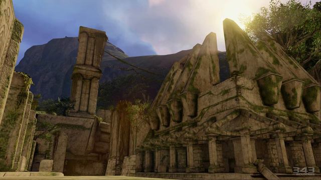 Halo 2 Anniversary: Delta Halo Suite Remaster смотреть онлайн