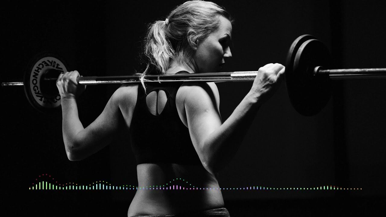 Музыка для тренировок (What To Do - Hallman)