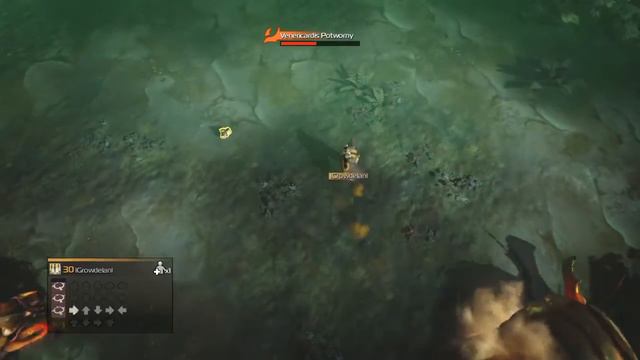 HELLDIVERS™ Hive Lord - solo v2.0 смотреть онлайн