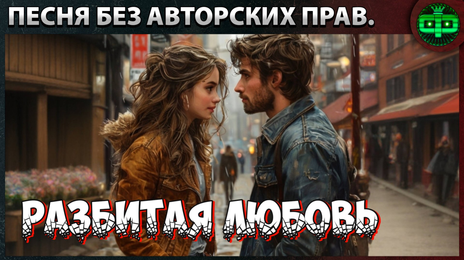 ПЕСНЯ РАЗБИТАЯ ЛЮБОВЬ БЕЗ АВТОРСКИХ ПРАВ смотреть онлайн