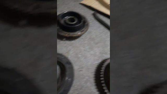 Снял демпфер со шкива 405,406. Опасности больше, чем пользы♂️ смотреть онлайн