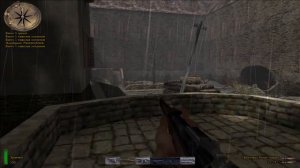 Прохождение Medal of Honor Западный фронт на среднем уровне сложности #3 Помощь союзникам