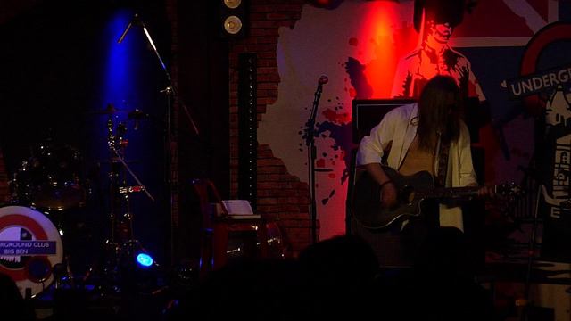 2024-09-19 - Максим Калинин - Осенняя Рок-Акустика в клубе «Big Ben»