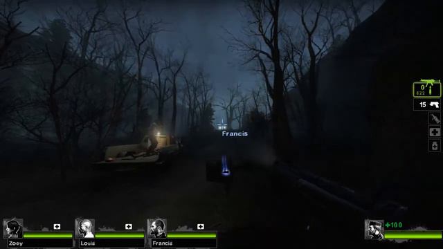 MP5 Navy SEAL Sound Mod | Left 4 Dead 2 смотреть онлайн