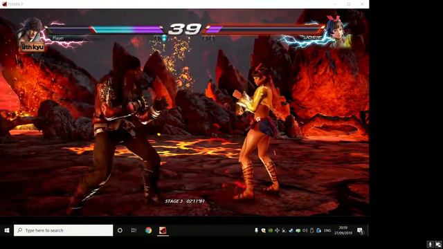 Tekken 7 Arcade mode: Miguel PC 1080p HD смотреть онлайн