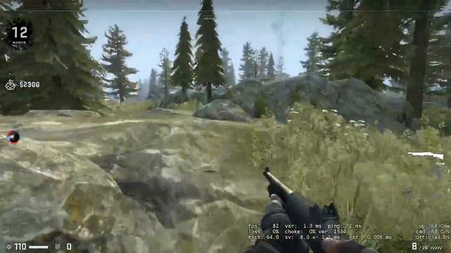 CS:GO ЗАПРЕТНАЯ ЗОНА смотреть онлайн