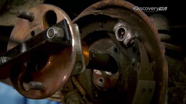 Махинаторы \ Wheeler Dealers (Сезон 10, Серия 2) :: Ford Escort Mk1
