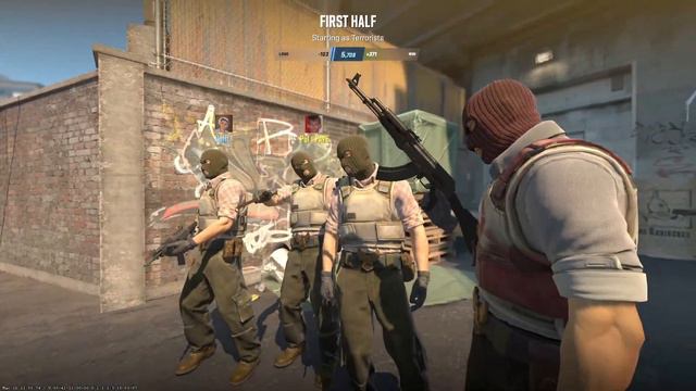 CS 2 competitive смотреть онлайн