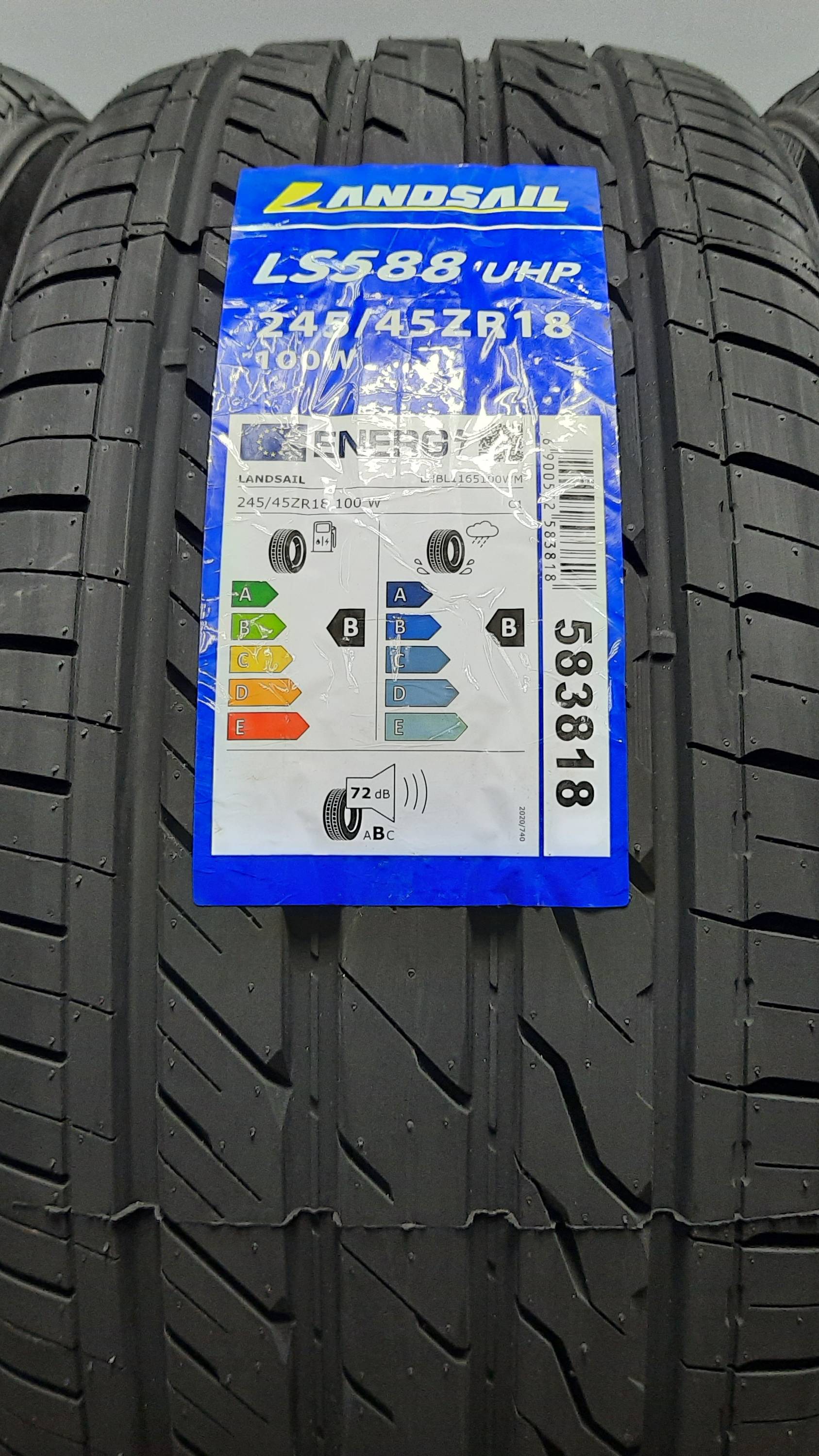 LS588 UHP