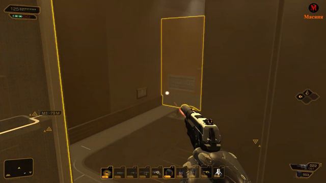 Deus Ex: Human Revolution #35 (немое прохождение/без комментариев) смотреть онлайн