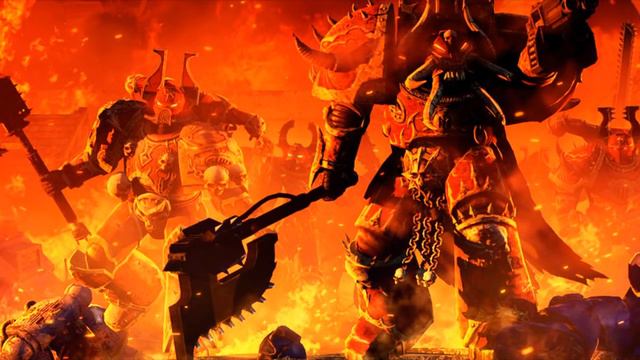Warhammer 40000. Вопль из варпа. смотреть онлайн