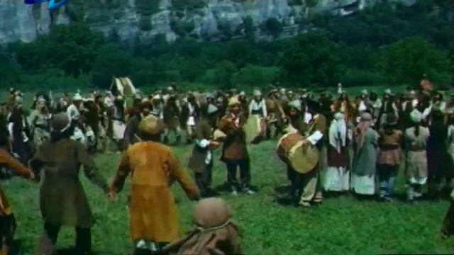 Борис I - Последният Езичник 2/4 смотреть онлайн