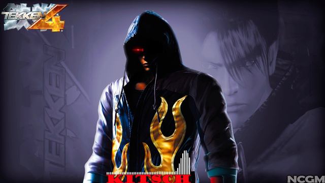 Tekken 4 Kitsch🎵Soundtrack🎵 смотреть онлайн