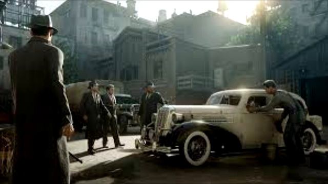 Mafia 1 remake - reakce na gameplay смотреть онлайн