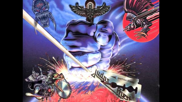Judas Priest - Night Crawler (8 bit) смотреть онлайн