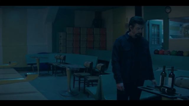 【Christian Borle】Prodigal Son S02E11 cut смотреть онлайн