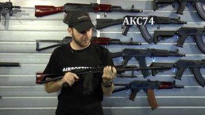 [Обзор] Страйкбольные привода (автоматы) АК от E&L. 10 моделей