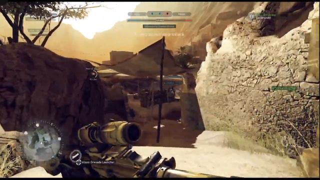 Medal of Honor Warfighter Sector Control Hara Dunes EA Dice Danger Close SashimiX Sashimi X смотреть онлайн