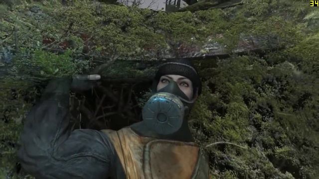 Metro Last Light Redux on GTX 750 Ti 2gb DDR5 смотреть онлайн