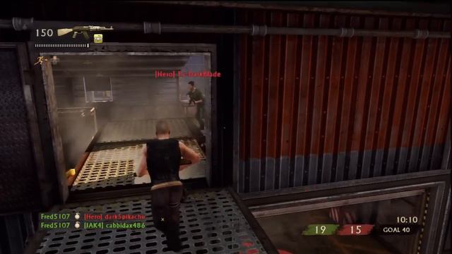 Uncharted Multiplayer: 2v2 With NaughtyOttsel486 смотреть онлайн