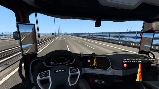 Euro Truck Simulator 2 1 .41 смотреть онлайн