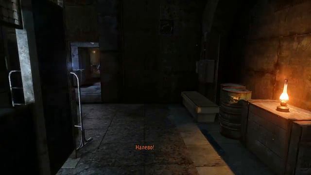 Полное прохождение Metro 2033 Redux.#9: Тургеневская и Кузнецкий Мост. смотреть онлайн