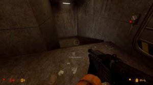 Black Mesa. Прохождение без комментариев. Глава 9. Мрачное предчувствие.