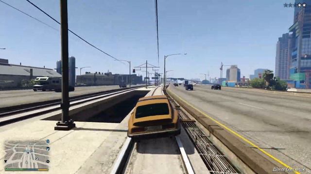 НАШЕЛ LASSITER КАК В МАФИИ 1! - Прохождение GTA V #17 смотреть онлайн